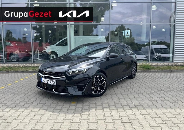 Kia Ceed cena 131400 przebieg: 5, rok produkcji 2024 z Iwonicz-Zdrój małe 154